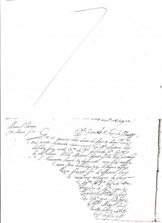 Assento de casamento de Manoel Ramos e Maria Freire (15.08.1675)
